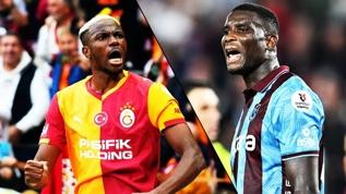 Osimhen–Onuachu düellosu: Derbinin kaderini golcüler belirleyecek
