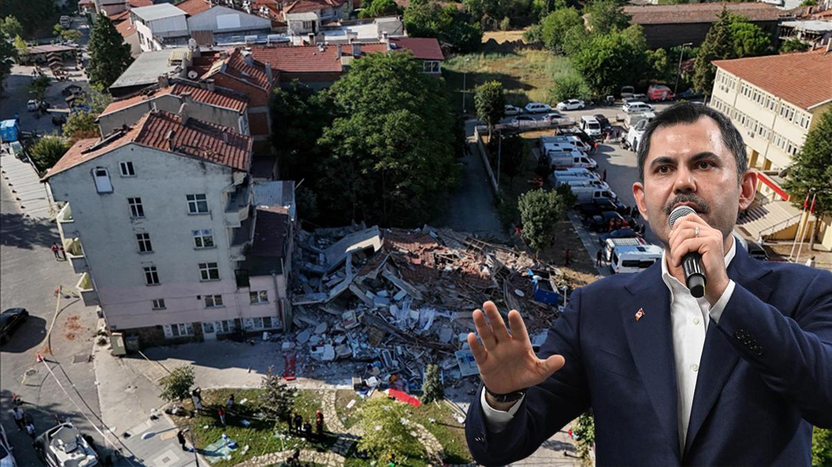 Sındırgı'da 6.1'lik deprem... Bakan Kurum: Hasar tespit tamamlandı