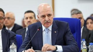 TBMM Başkanı Kurtulmuş'a destek yağdı! Siyasilerden sert tepkiler peş peşe geldi