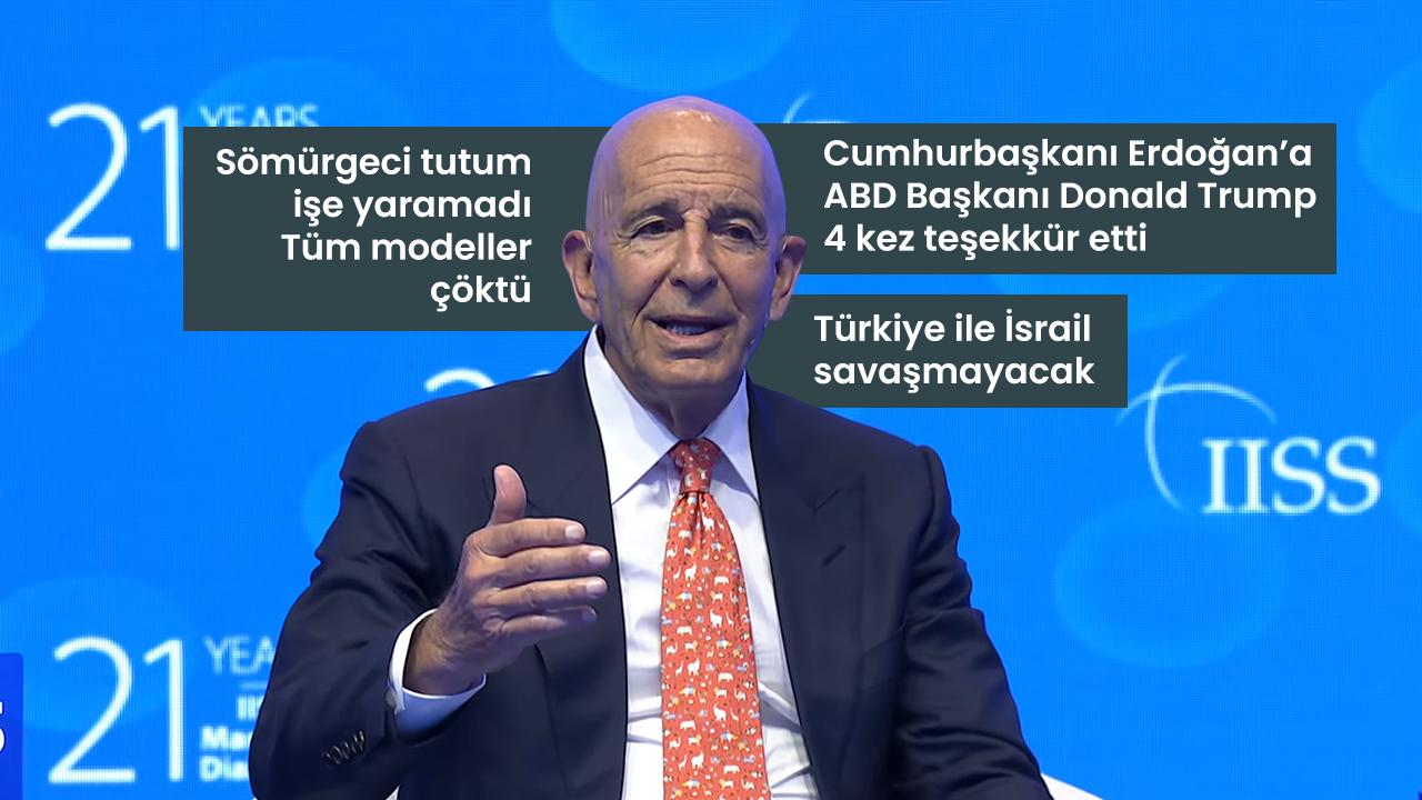 Türkiye olmasaydı Gazze'de ateşkes olmazdı! Trump, Cumhurbaşkanı Erdoğan'a 4 kez teşekkür etti