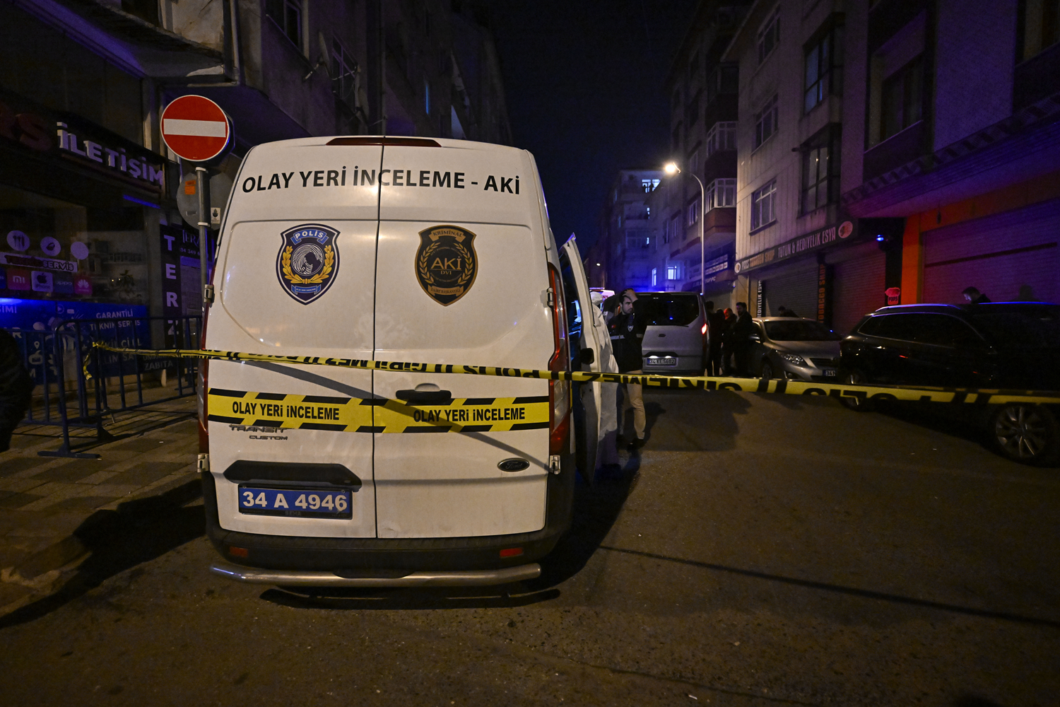 Ümraniye'de baba oğlunu ve kardeşini bıçaklayarak öldürdü