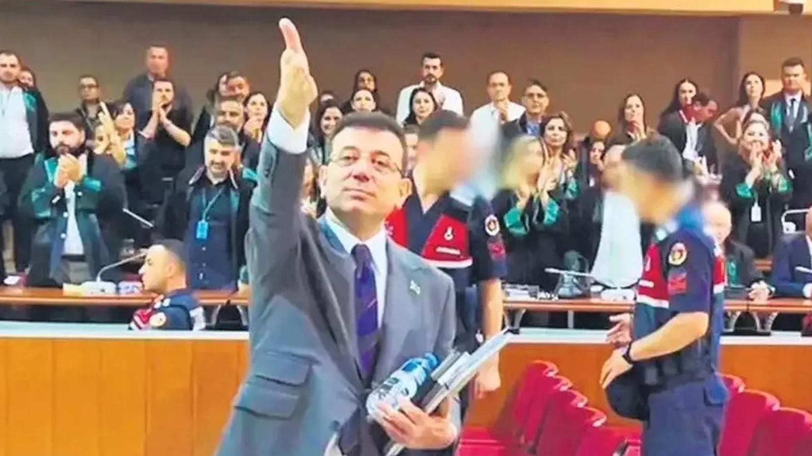 Usul yeniden belirlendi! Mahkemedeki ''siyasi şova'' neşter