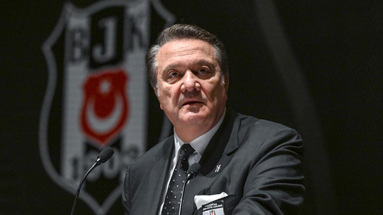 Hasan Arat, Beşiktaş'tan 1 yıl süreyle ihraç edildi