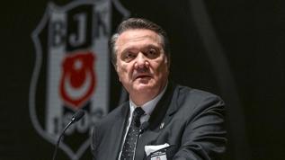 Hasan Arat, Beşiktaş'tan 1 yıl süreyle ihraç edildi