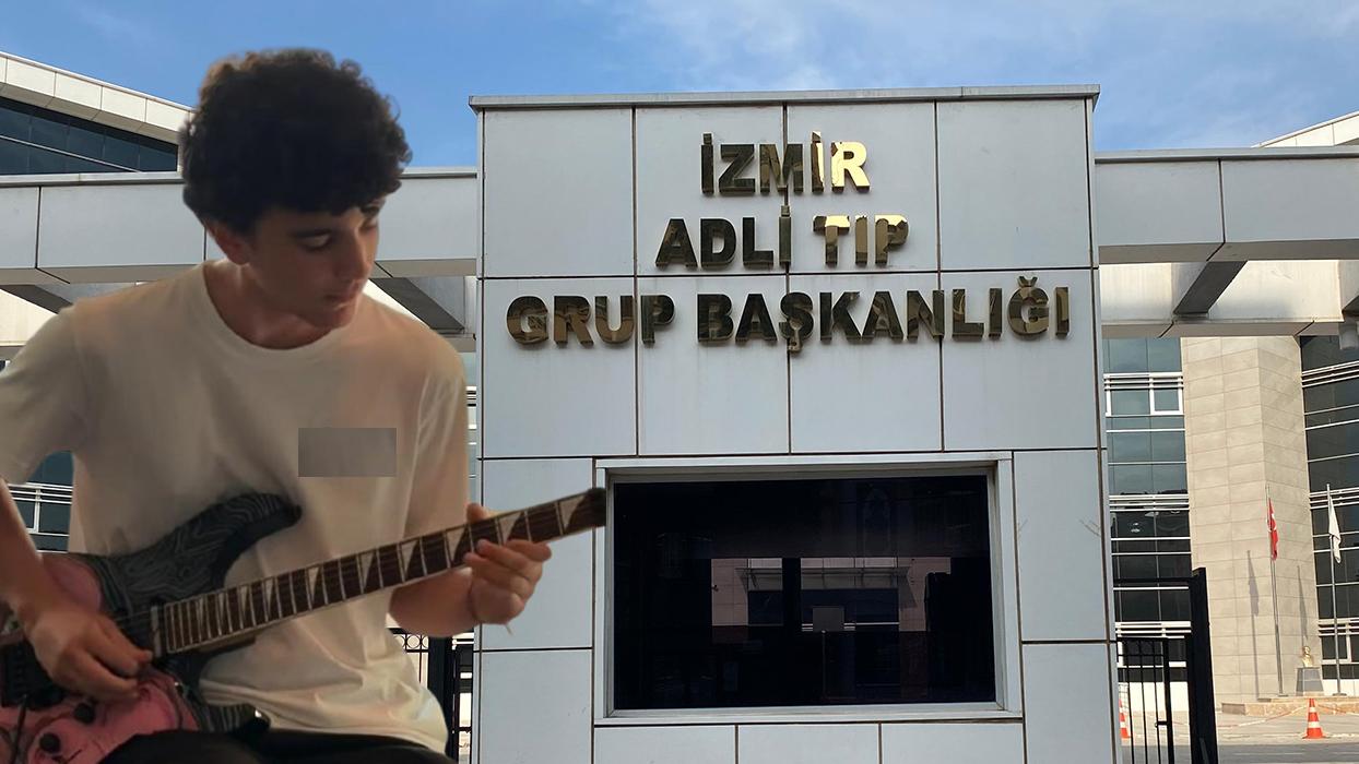 Cadılar Bayramı kutlaması kabusa döndü: 16 yaşındaki lise öğrencisi hayatını kaybetti... Geriye bu görüntüler kaldı