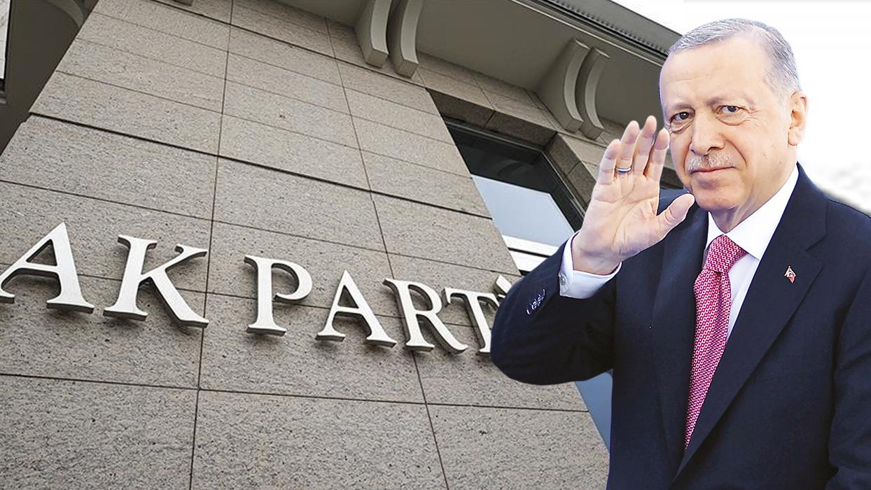 Cumhurbaşkanı Erdoğan öncülüğünde kurulan AK Parti, 23 yıldır kesintisiz iktidarını sürdürüyor