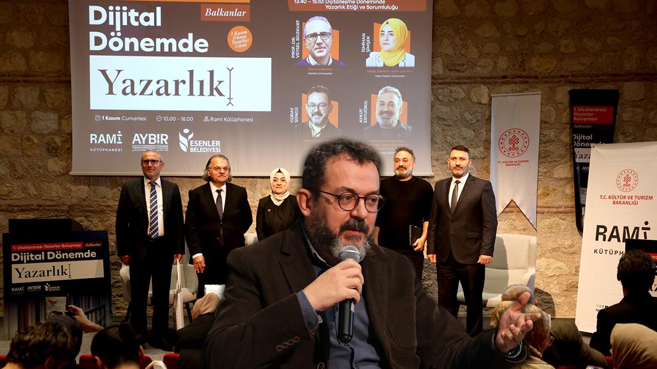 Deha, sanatsal üretimdeki 'tanrı parçacığı'dır!