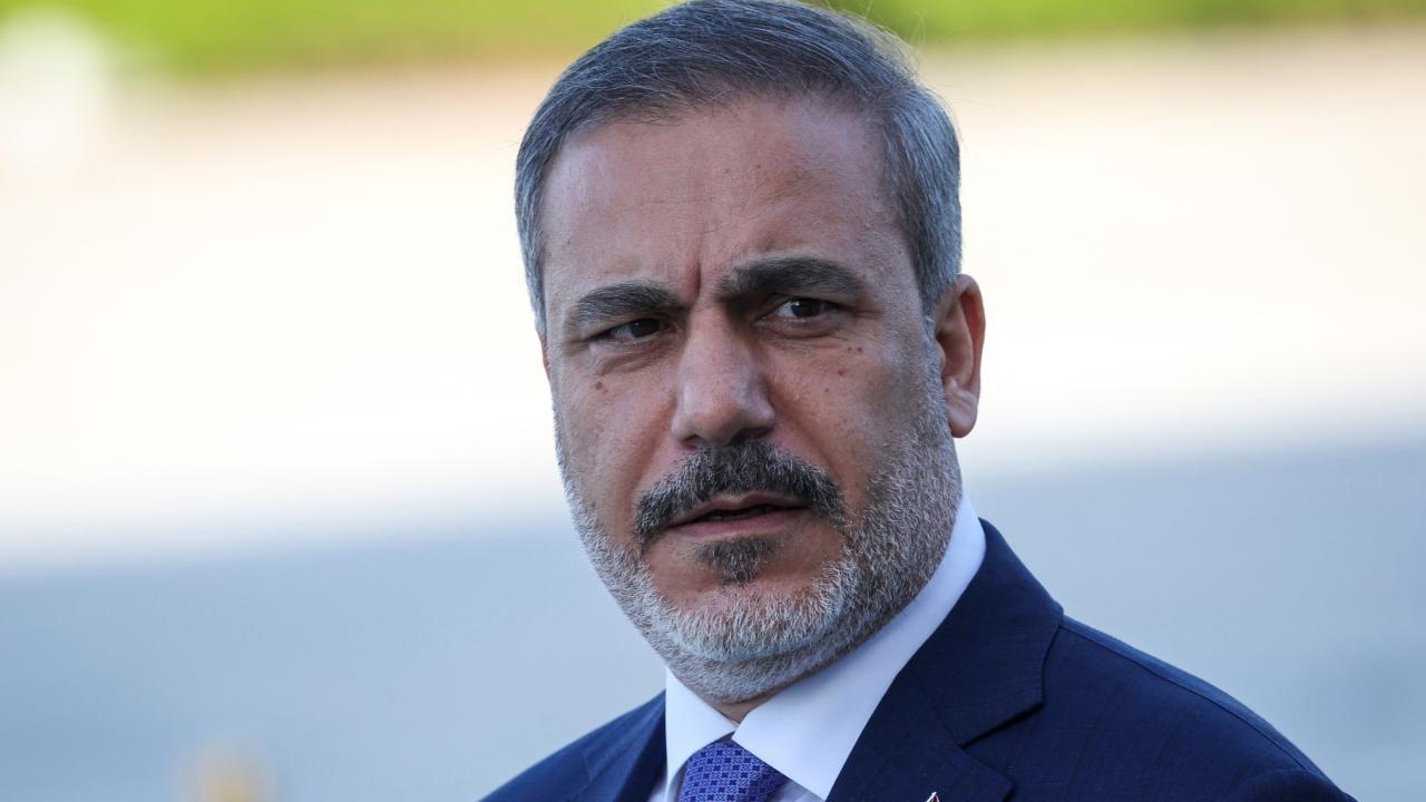 Dışişleri Bakanı Fidan, Irak'a resmi ziyarette bulunacak