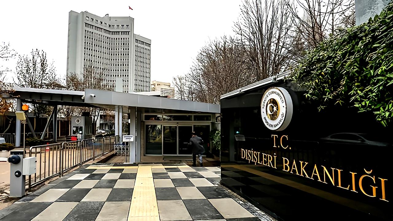 Dışişleri Bakanlığı duyurdu: 3 Kasım'da İstanbul'da Gazze toplantısı gerçekleştirilecek