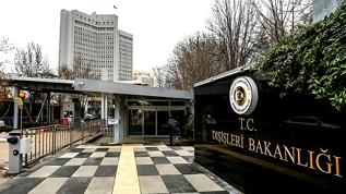 Dışişleri Bakanlığı duyurdu: 3 Kasım'da İstanbul'da Gazze toplantısı gerçekleştirilecek