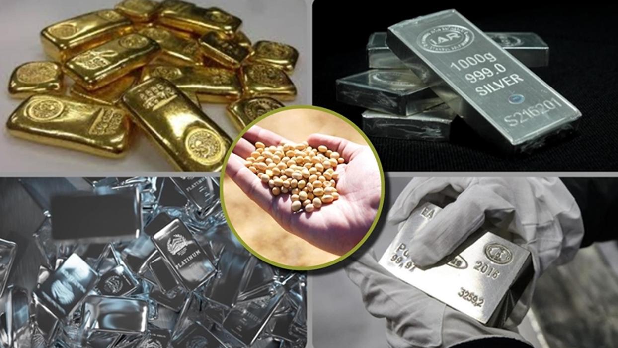 Emtia piyasalarında tamamlanan haftada ABD ile Çin görüşmeleri izlendi