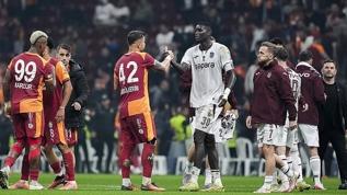 Galatasaray, Trabzonspor ile berabere kalarak namağlup unvanını korudu