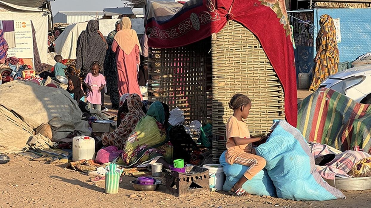 Sudan Devlet Bakanı: HDK, Faşir'e girdikten sonra 2 günde 300 kadını öldürdü