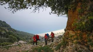 Likya Yolu "Dünyanın En Güzel Yürüyüş Rotası" listesinde zirvede!