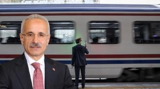 Yolcu Taşıma Platformu ile kesilen yıllık 24 milyon dijital tren biletiyle 3 bin ağaç kurtuldu