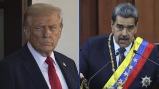 ABD Başkanı Trump, Venezuela Devlet Başkanı Maduro'nun günlerinin "sayılı" olduğunu belirtti