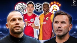 Ajax–Galatasaray maç kadrosu: Şampiyonlar Ligi Ajax–Galatasaray maçı muhtemel 11'ler belli oldu!