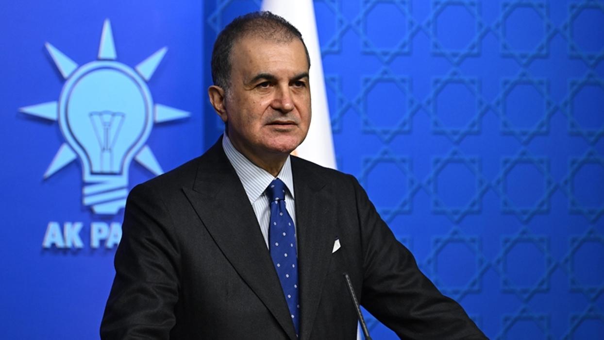 AK Parti Sözcüsü Çelik: 3 Kasım tarihi bir dönemin açıldığı siyasi bir milattır