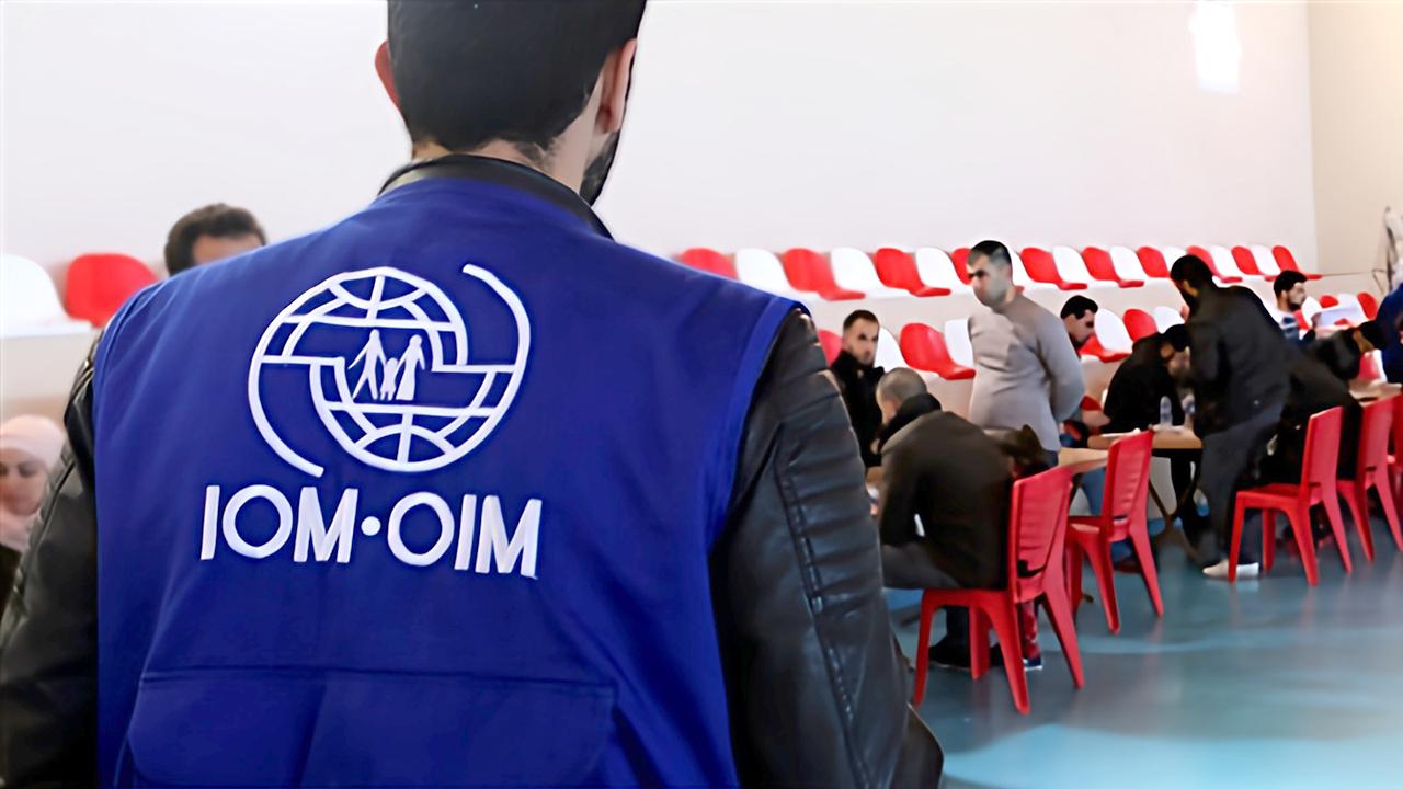 BM Uluslararası Göç Örgütü: Faşir'de yaklaşık 71 bin kişi yerinden edildi