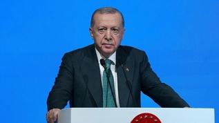 Cumhurbaşkanı Erdoğan: Suriye'ye özel bir destek programını başlatıyoruz