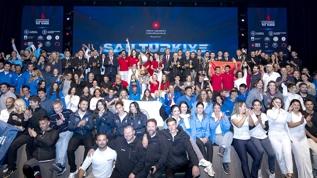 Denizde rekabet, karada prestij: Cumhurbaşkanlığı 6. Uluslararası Yat Yarışları ödül töreni yapıldı