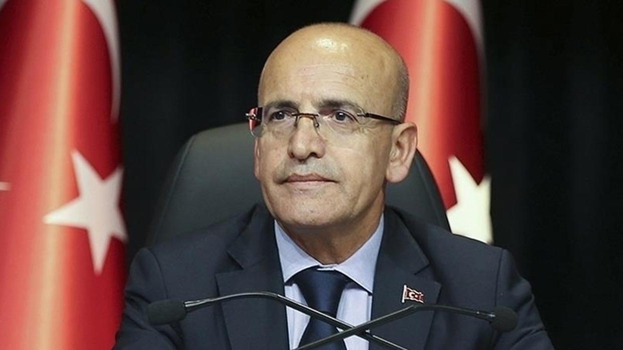 Hazine ve Maliye Bakanı Şimşek: Dezenflasyonun devam etmesini öngörüyoruz