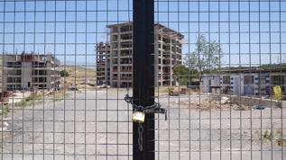 İzmir'de kentsel dönüşüm hak sahiplerinden Büyükşehir Belediyesine kira tepkisi