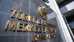 Merkez Bankası rezervleri 185,5 milyar dolar oldu