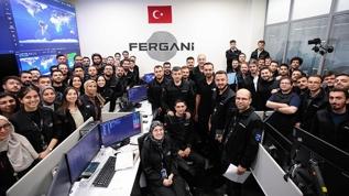 Milli uydu Fergani FGN-100-d2 uzayda! Selçuk Bayraktar hedefi açıkladı