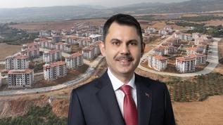 Osmaniye'den Bakan Kurum'a anlamlı teşekkür! "Murat Kurum Bey Mahallesi" kuruluyor