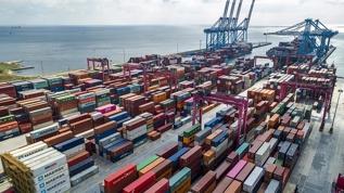 Türkiye sürdürülebilir lojistik ağlarla dış ticarette gücünü pekiştirecek