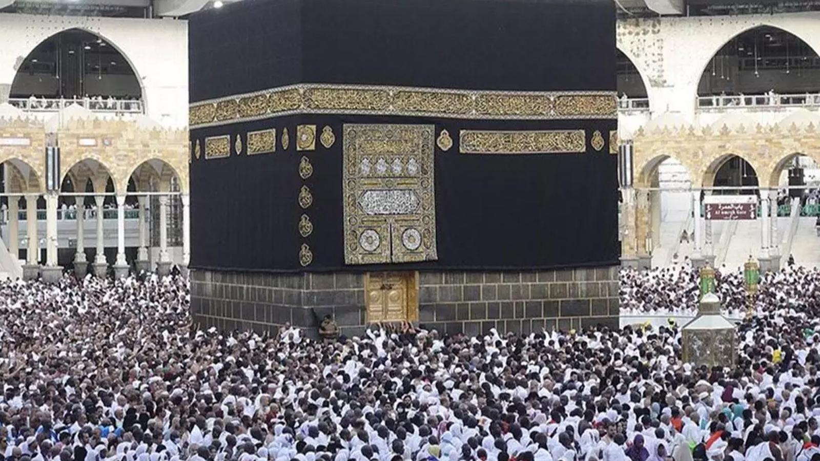 1,8 milyon hacı adayı katılacak! Büyük gün yarın