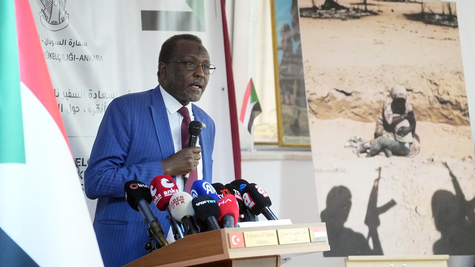 Ankara'daki basın toplantısında Türkiye'ye teşekkür: Kim dost, kim düşman açıkça gördük