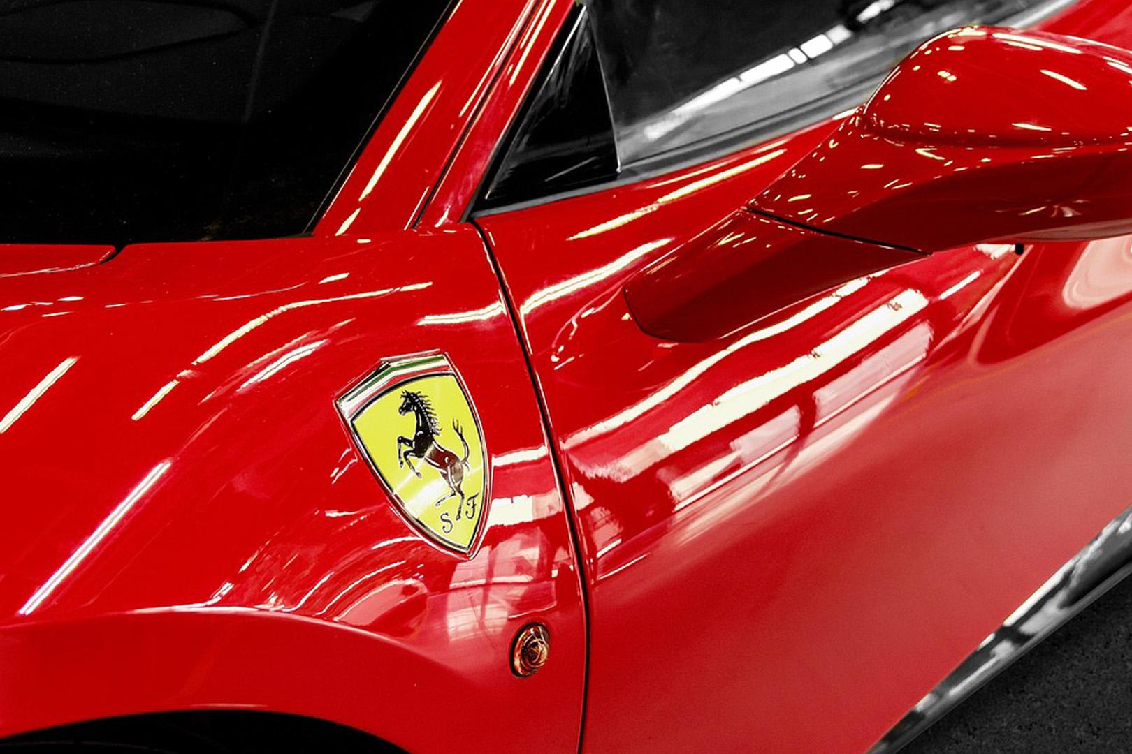 Ferrari üçüncü çeyrekte kâr ve gelir artışı sağladı