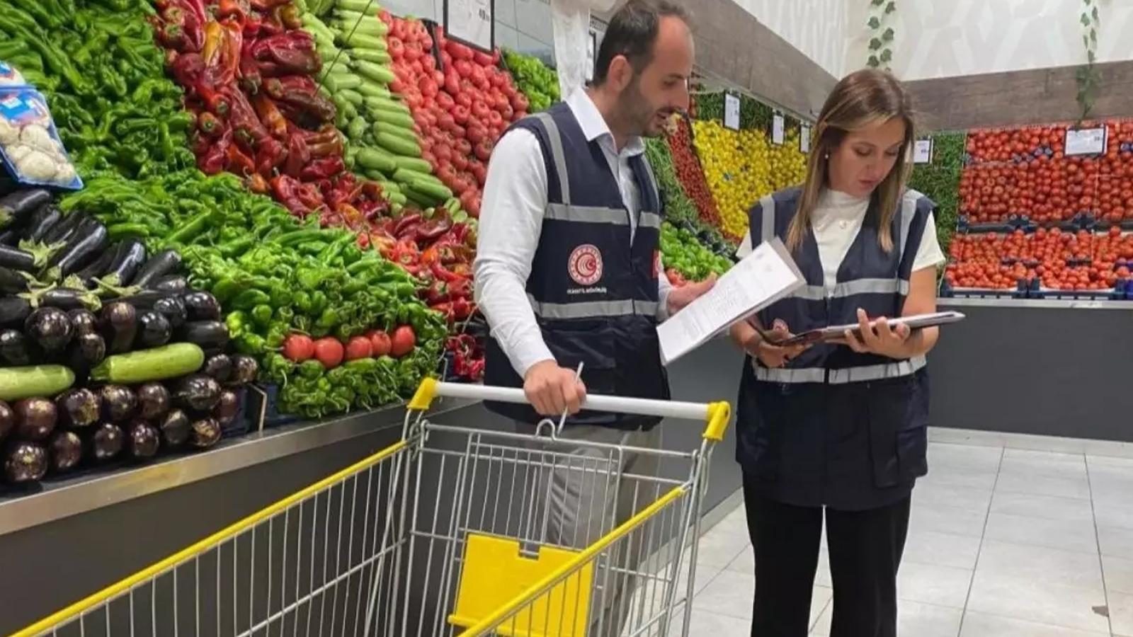 Gıda güvenliğinde taviz yok... Usulsüzlük yapan firmalara ceza yağdı