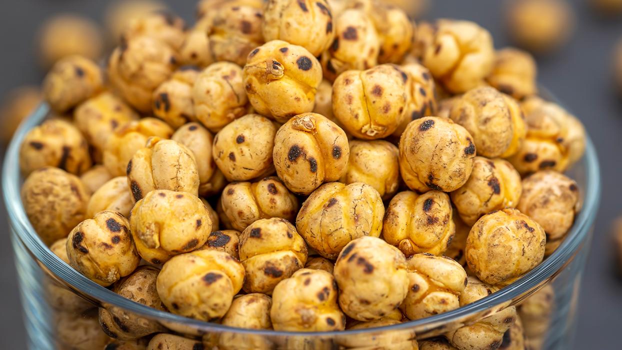 Günde bir avuç yetiyor! Leblebi tüketene gün doğdu…