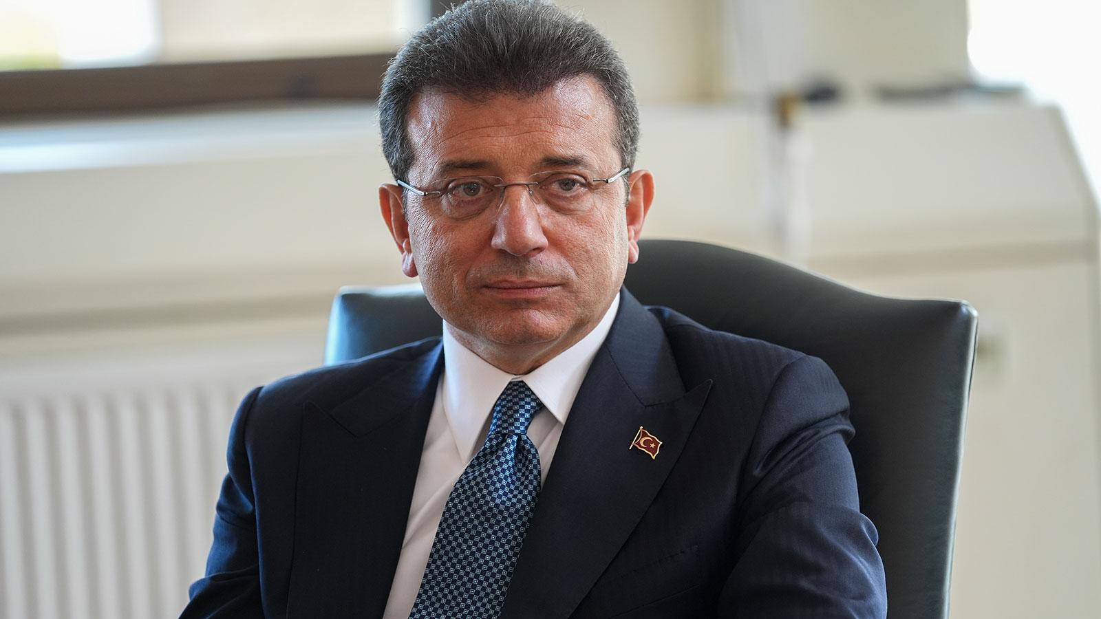 Her taşın altından çıktı! İmamoğlu'nun kozmik adamı deşifre oldu