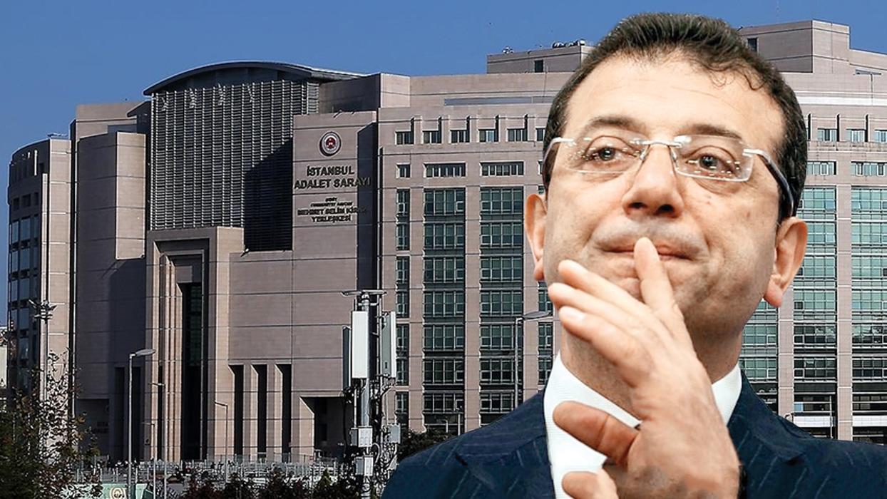 İBB'ye yolsuzluk soruşturması... Ekrem İmamoğlu'nun babası ve oğlu ifadeye çağırıldı