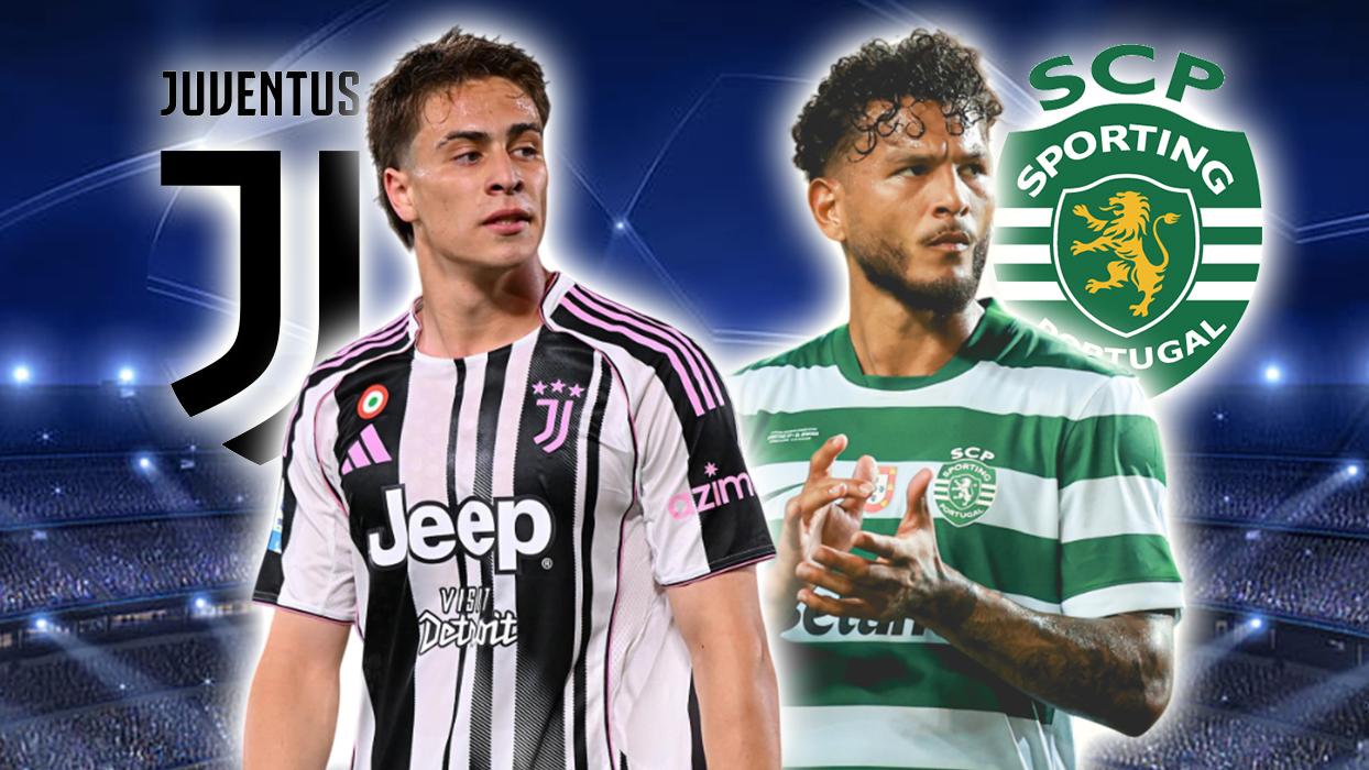 Juventus – Sporting Lizbon maçı canlı izle! UEFA Şampiyonlar Ligi Juventus – Sporting Lizbon maçı hangi kanalda?