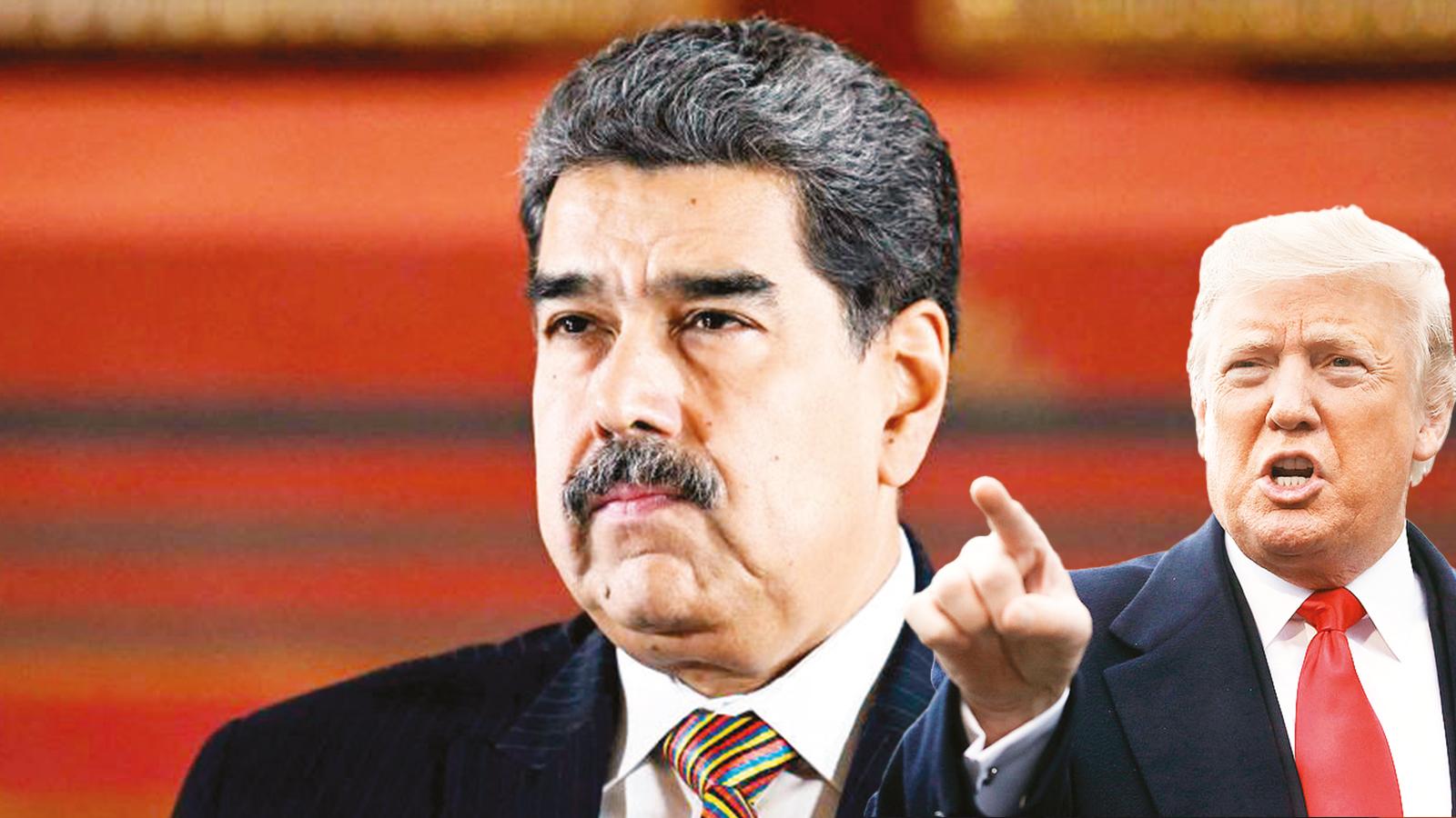Maduro'dan halka birlik olması çağrısı