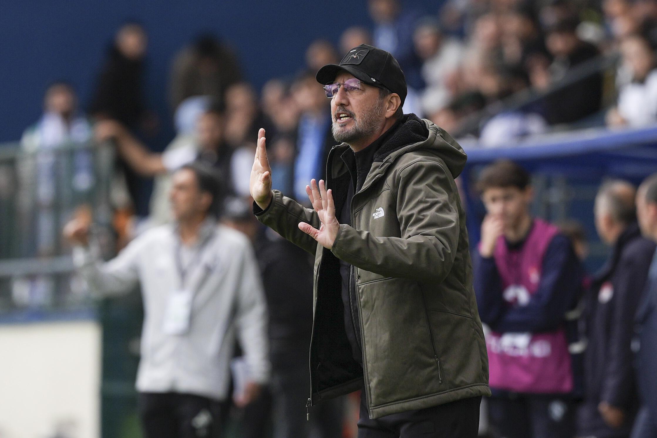 Manisa FK'da karar çıktı! Taner Taşkın ile yola devam