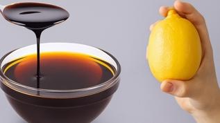 Pekmez ve limon kürünün sırrı ortaya çıktı! Sabahları bir kaşık yenilirse…