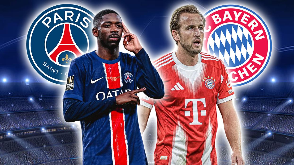 PSG – Bayern Münih maçı canlı izle! PSG – Bayern Münih maçı hangi kanalda?