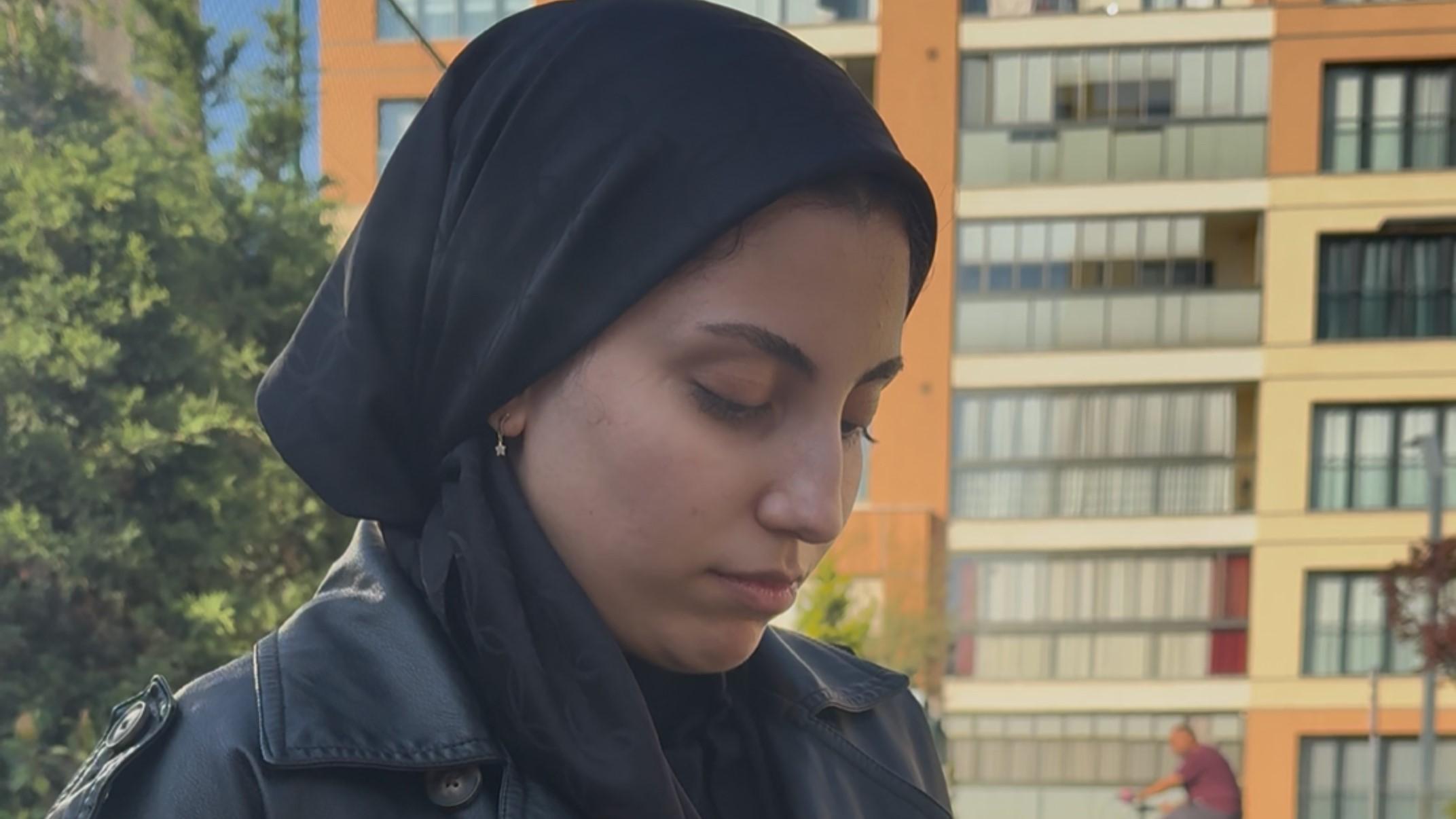 Stajı zehir oldu! Üniversitede başörtülü öğrenciye hocasından skandal sözler