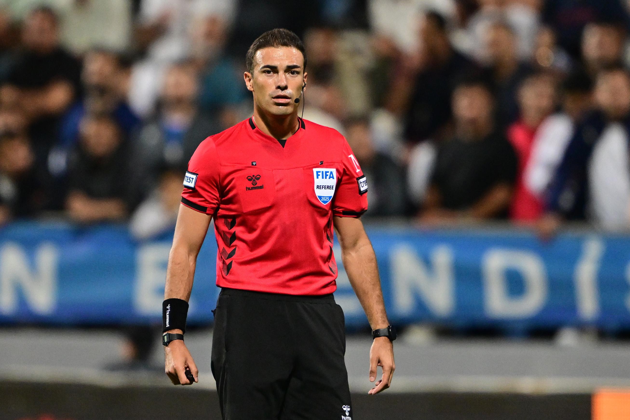 UEFA'dan Oğuzhan Çakır'a görev