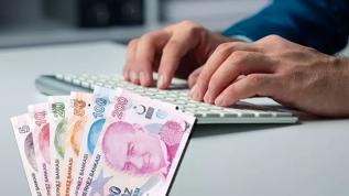 7,11 milyar liralık destek hesaplara yatırılmaya başlandı