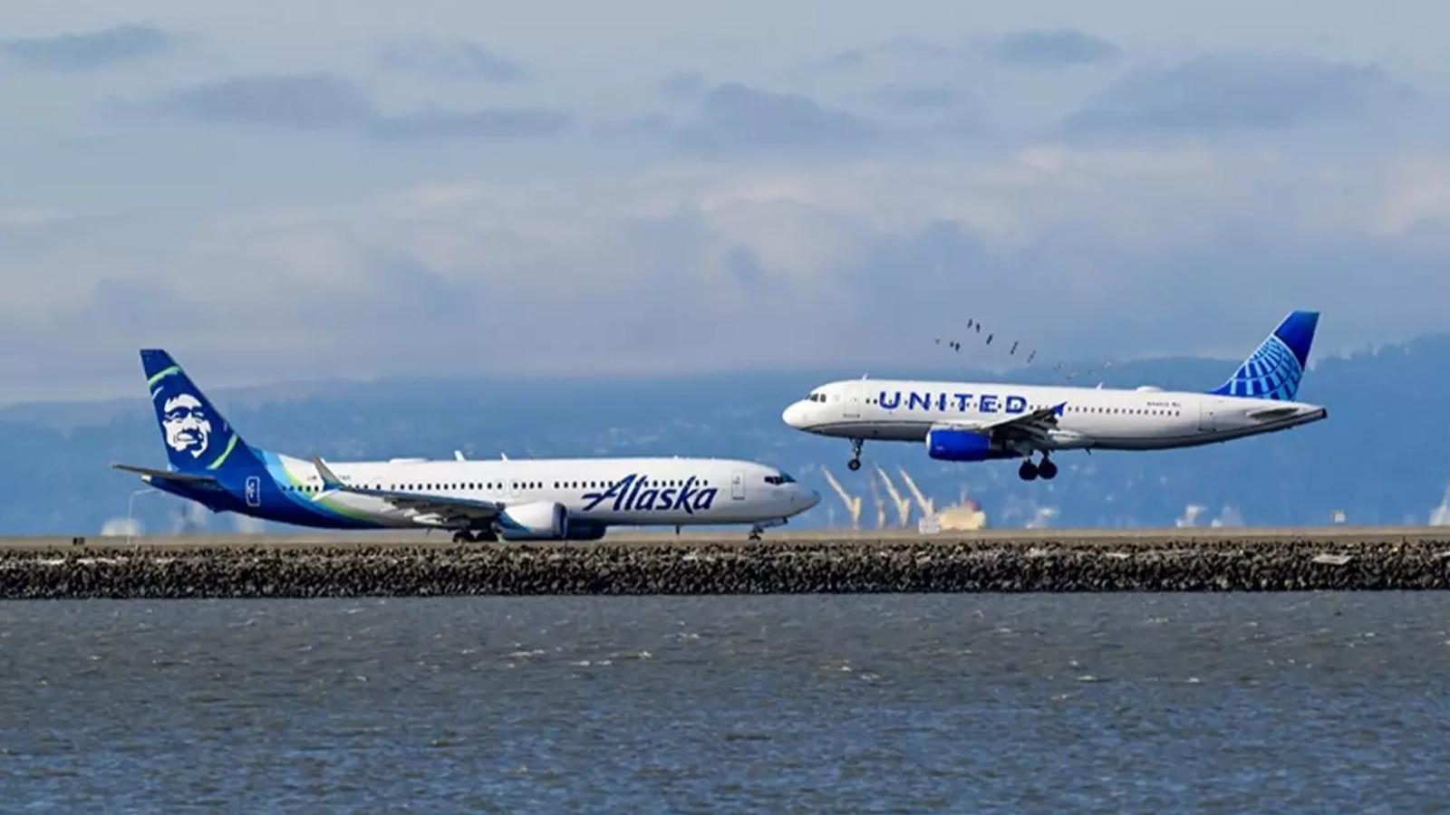 ABD'de hava trafiğinde kriz kapıda: Kaos çok yakın