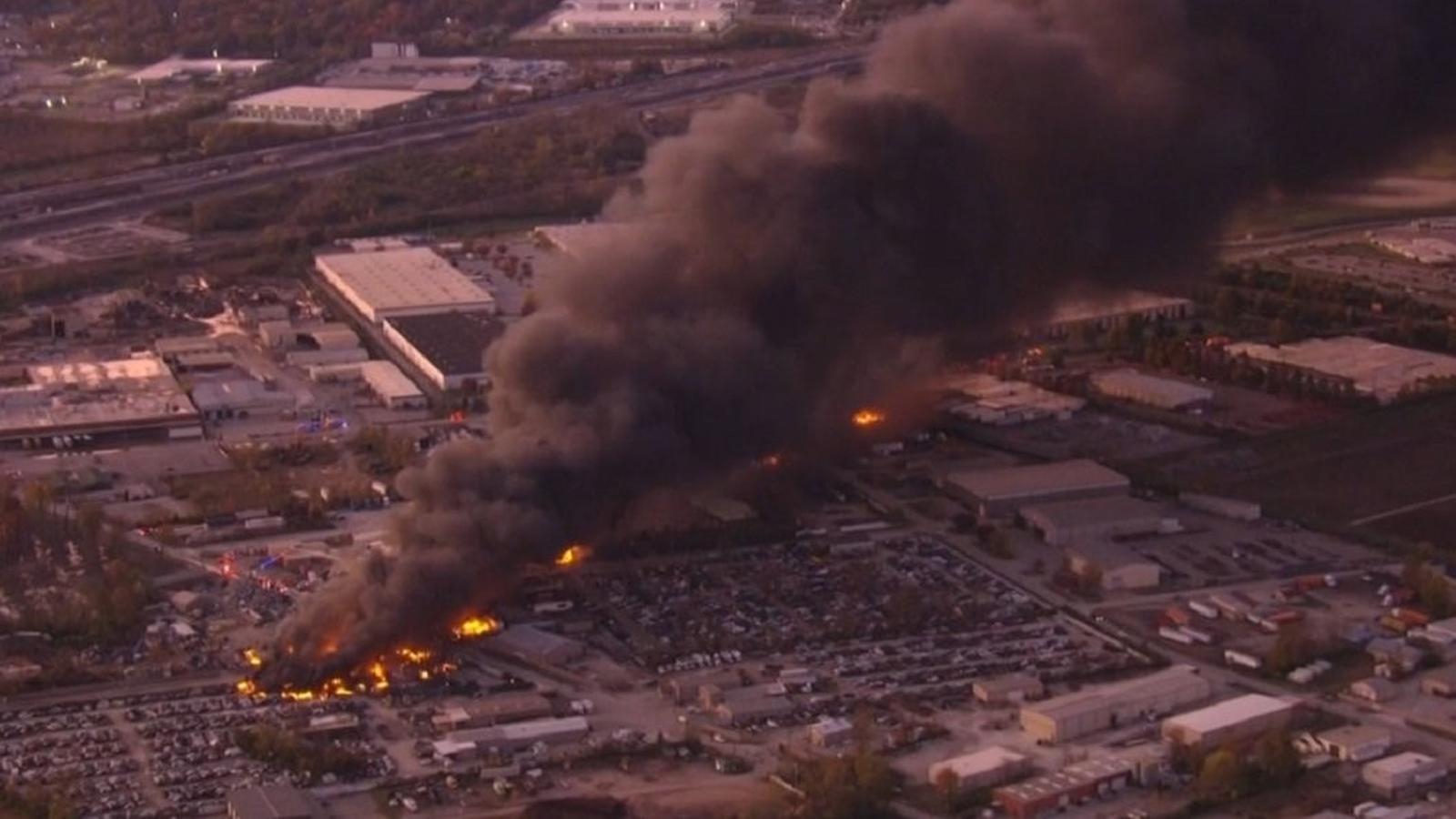 ABD'deki kargo uçağı kazasında 7 kişi öldü, 11 kişi yaralandı