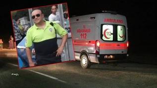 Acı haber Muğla'dan geldi: Kalp krizi geçiren polis memuru hayatını kaybetti