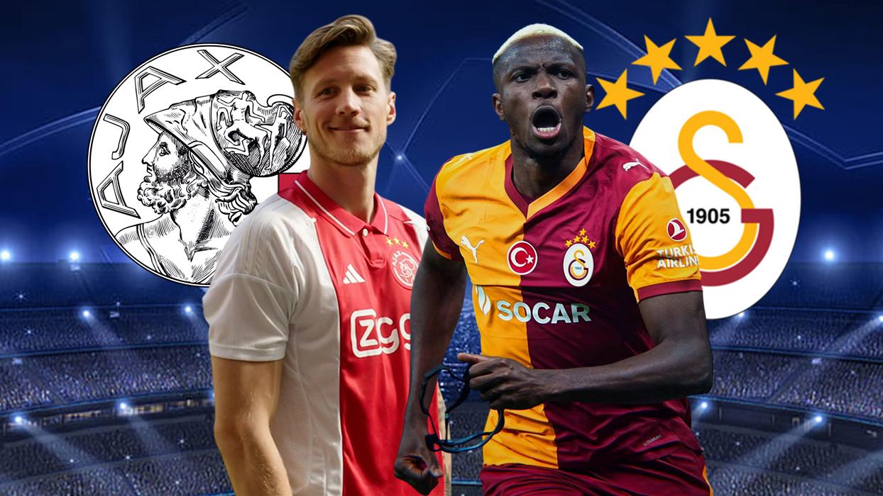 Ajax-Galatasaray maçı canlı izle! Ajax-Galatasaray maçı hangi kanalda?